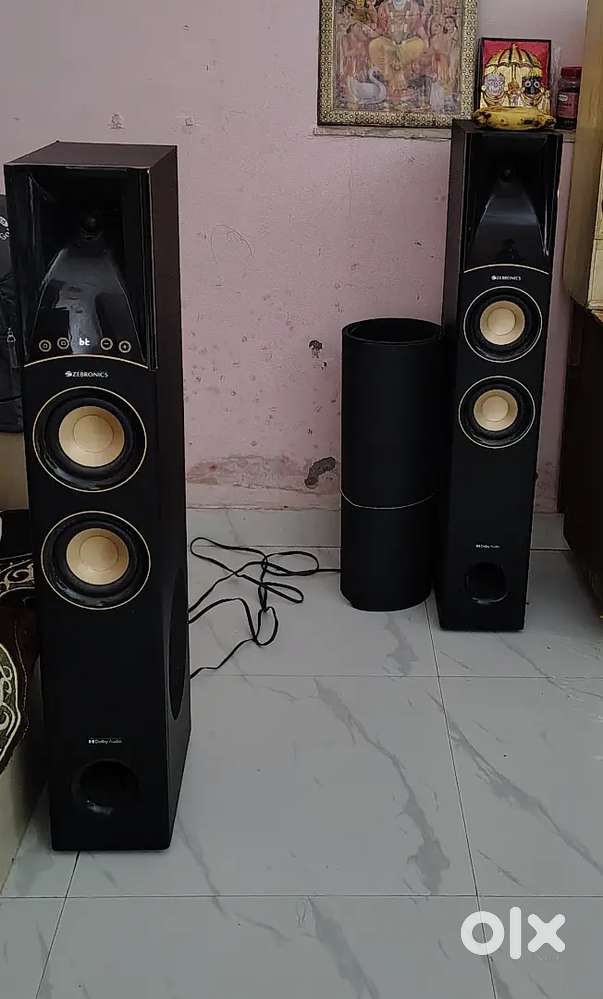 Zebronics zeb octave 340 watt speaker
