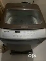 Samsung washing machine fully automatic 6.5 kg in good condition