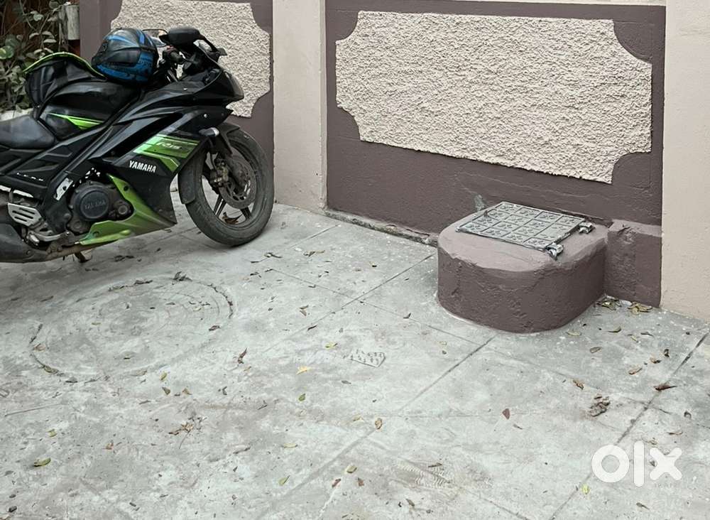 Car parking space