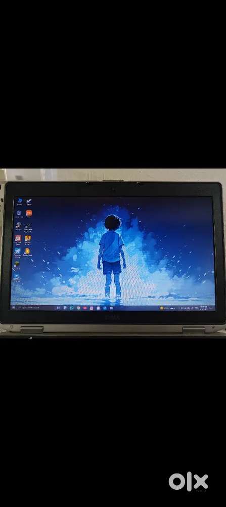 laptop Dell i7 4 generation 256 GB SST 8GB RAM DDR3 2GB graphics