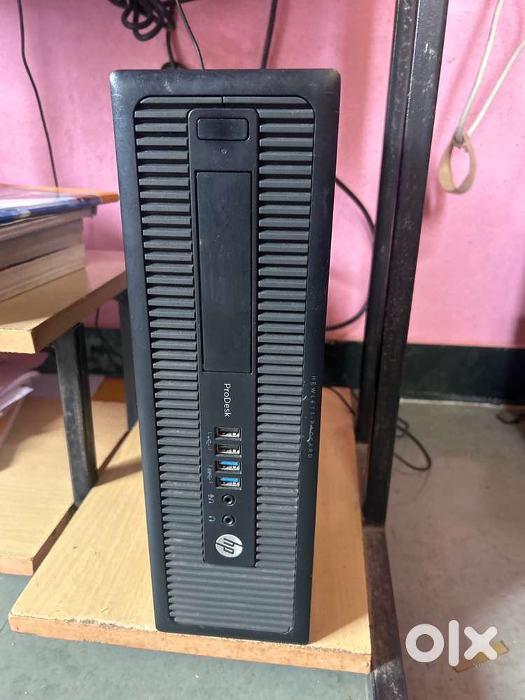 Hp prodesk 600 g1 gaming pc