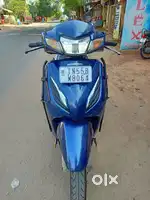 URGENT SALE ACTIVA BS4 CORPORATE ENGINE