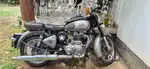 Bullet Classic 2018 Model Metallic Grey