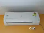 AC - Elextrolux 1 year limited used