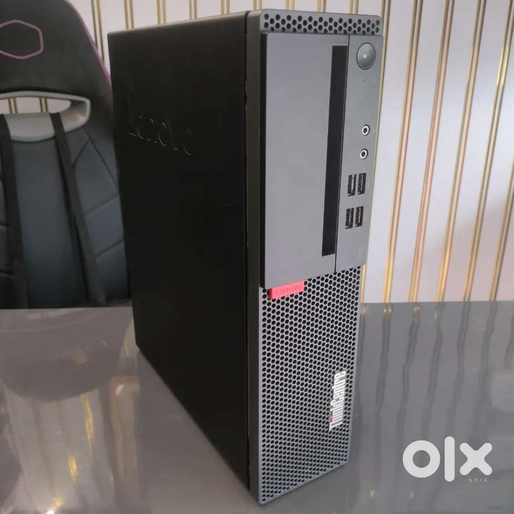 Lenovo Thinkcenter CPU Editing Work Support