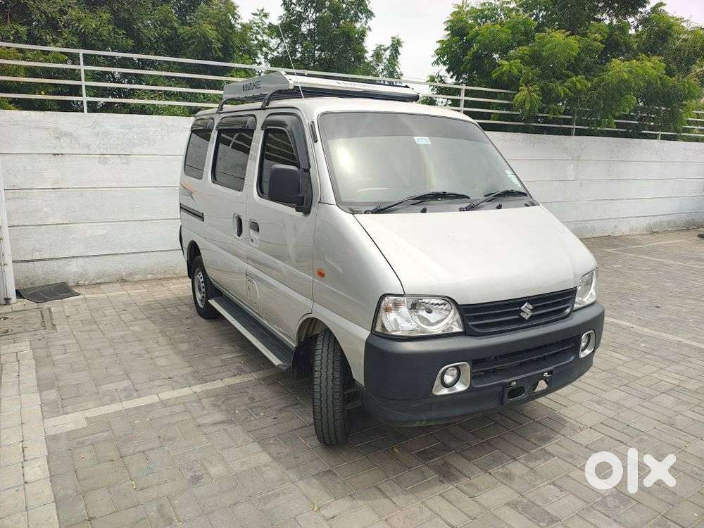 Maruti Suzuki Eeco 5 Seater AC, 2023, Petrol