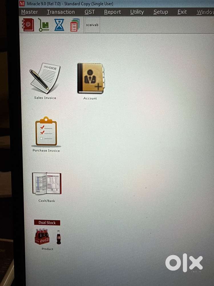 Need a person who can do entry