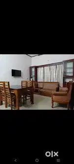 2 BHK FULLY FURNISHED HOUSE GROUND FLOOR RENT AT VYTILA