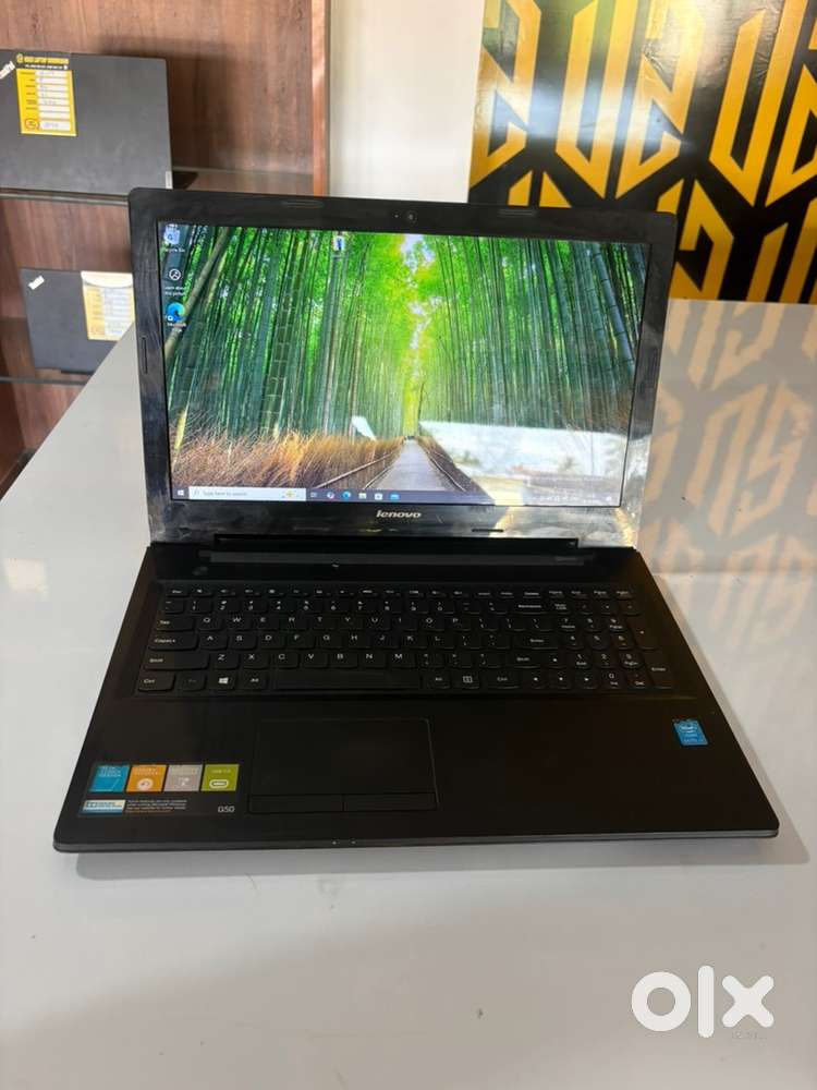 Lenovo laptop i3 with 8 gb ram