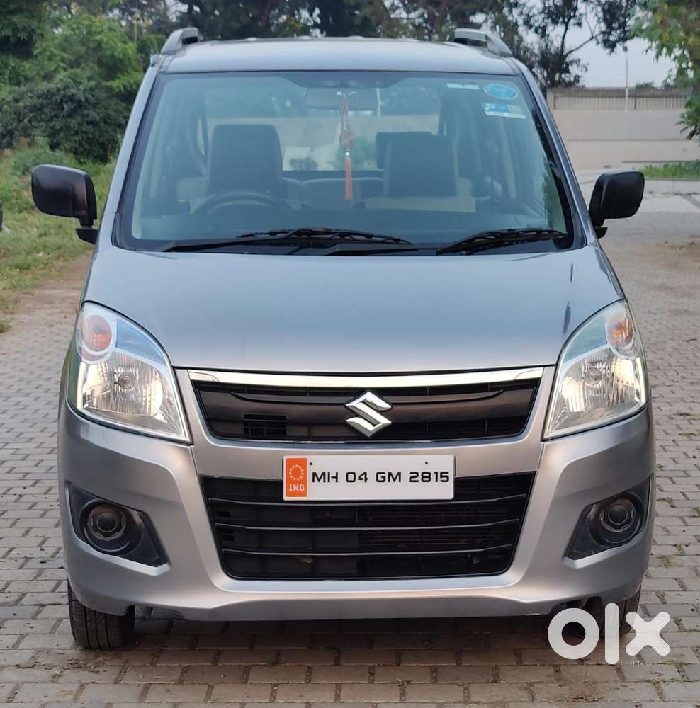 Maruti Suzuki Wagon R 1.0 2010-2019 LXI ABS, 2014, Petrol