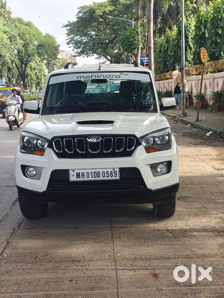 Mahindra Scorpio S11 4WD, 2018, Diesel