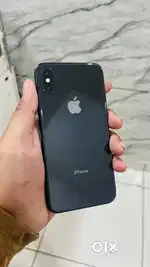 Iphone X In 64 Gb Good Condition