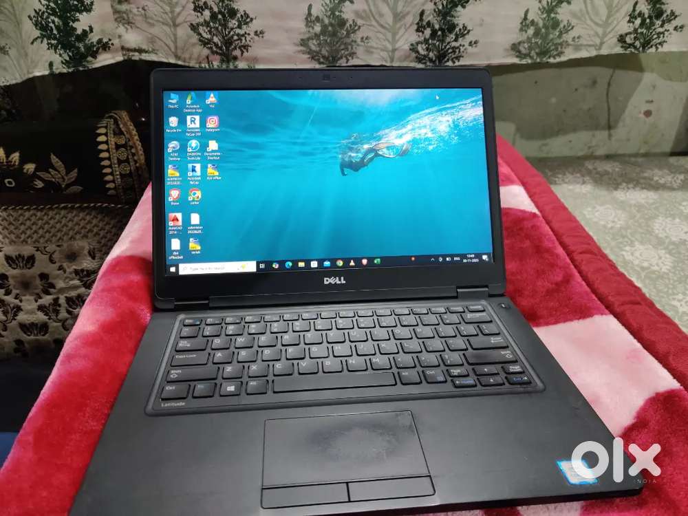 Dell laptop