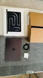 Macbook M3 pro
