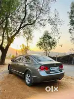 Pune honda civic