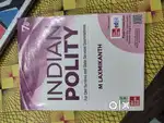 Lakshmikant Polity latest edition