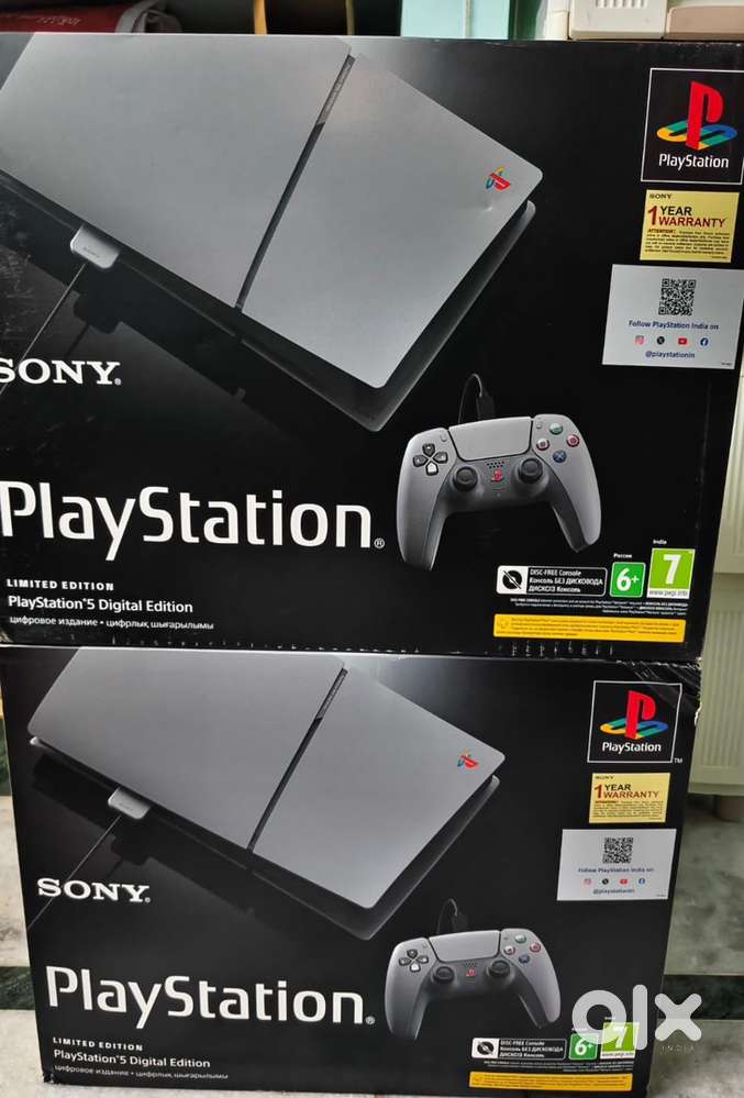 Ps5 30th anniversary edition