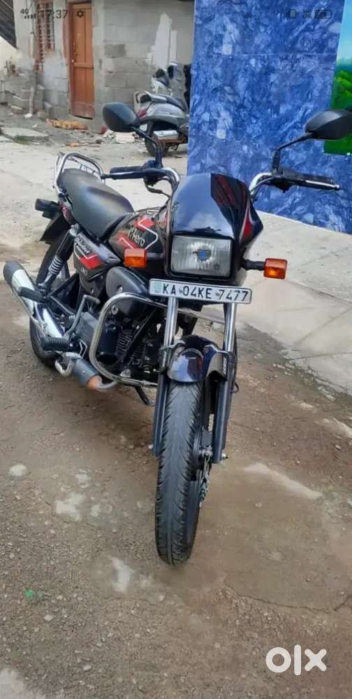Good condition bike