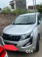 Mahindra XUV500 2018 Diesel Good Condition