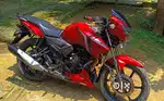 Apache RTR 160 2V Bs6
