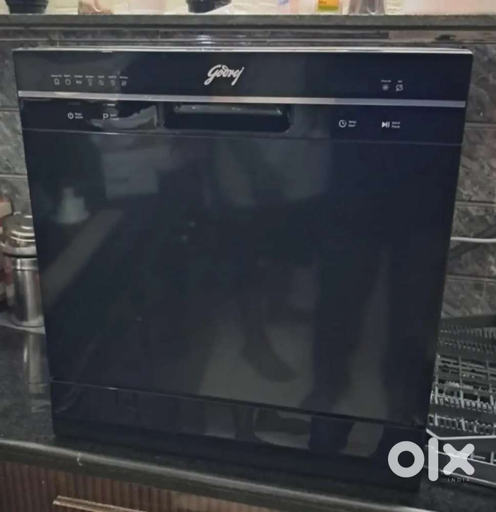 Godrej Eon dishwasher 8 place
