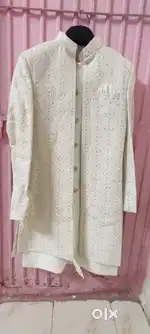 Two pieces sherwani