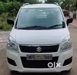 Maruti Suzuki Wagon R LXI 1.0, 2013, Petrol