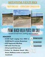 Palm Enclave - Premium Luxury Beach side Villa Plots
