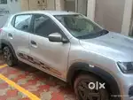 Renault KWID 2017 Petrol 40000 Km Driven