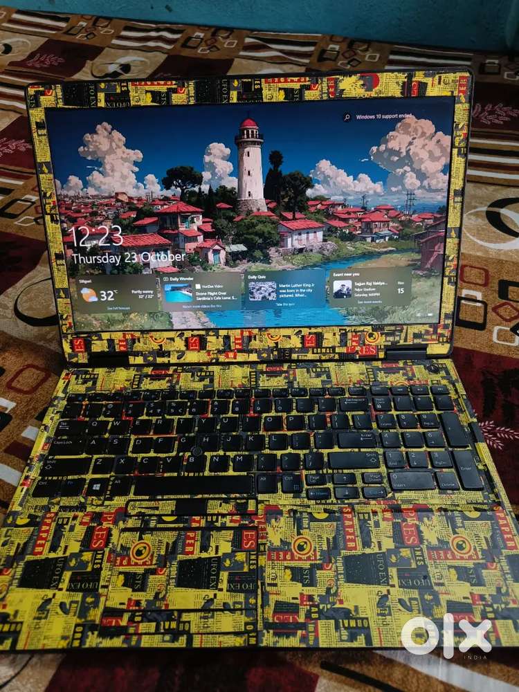 Laptop for sale