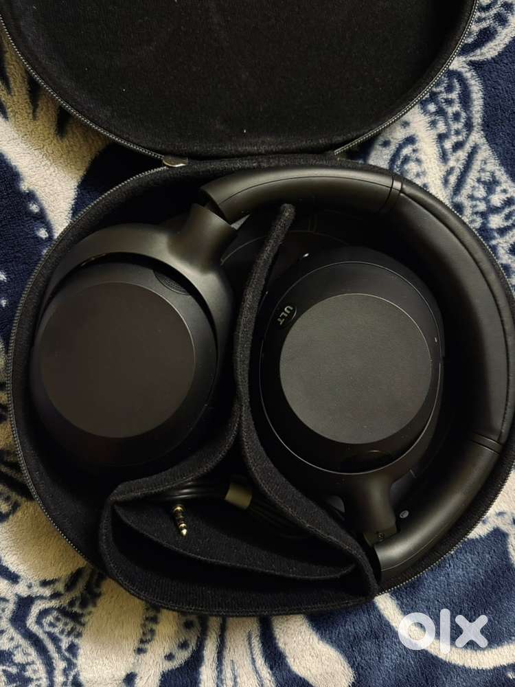 Sony Ult Wear Headphones