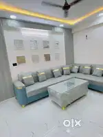 3BHK Fully Furnished flat available for sale