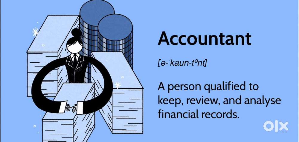 Need female accountant with all knowledge of tally and excel