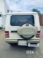 Mahindra Bolero 2001-2010 DI BSIII, 2011, Diesel