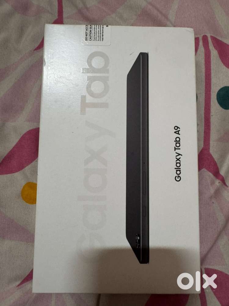 Samsung galaxy tab A9 new seal pack