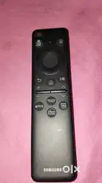 Samsung voice remote bulooteth android tv tab c charging wala hai