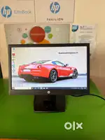 HP 18.5 Wide Monitor (V193)