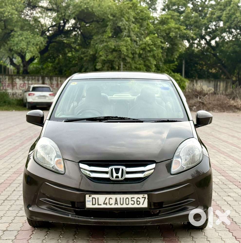 Honda Amaze 1.2 SMT I VTEC, 2015, Petrol