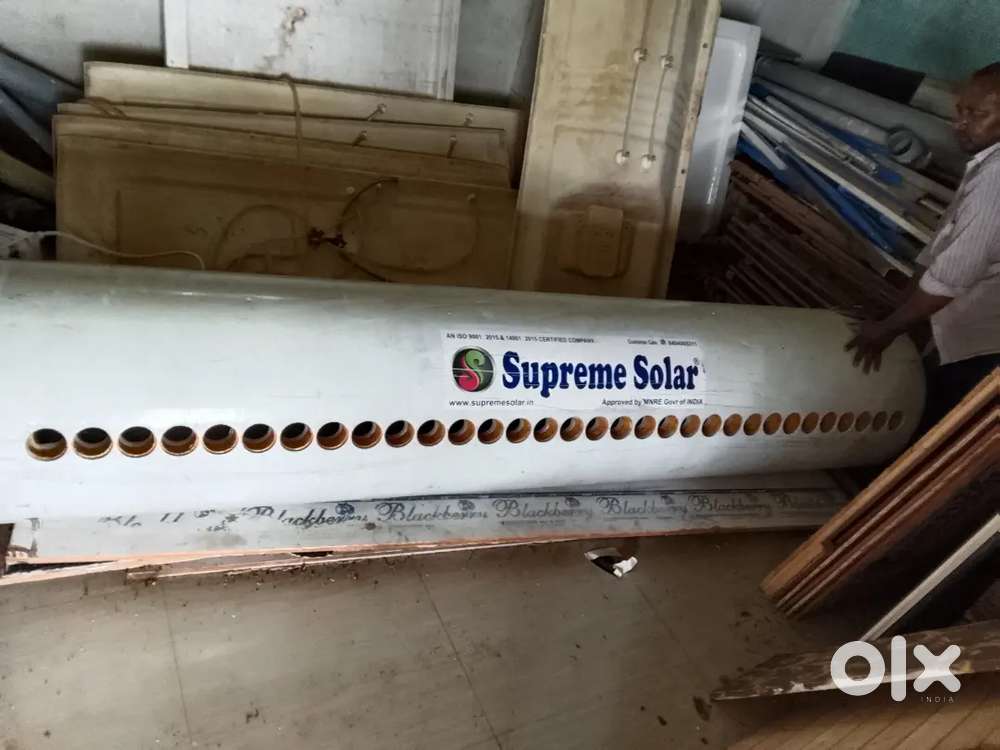 Solar good condition