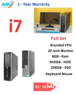 Basic Software  Power Cable  Starting @ 15,999  Cash on home delivery