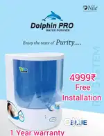 New RO Water Purifier Protect Your Family’s Health with Pure RO Water