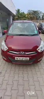 Hyundai i10 Sportz, 2014, Petrol
