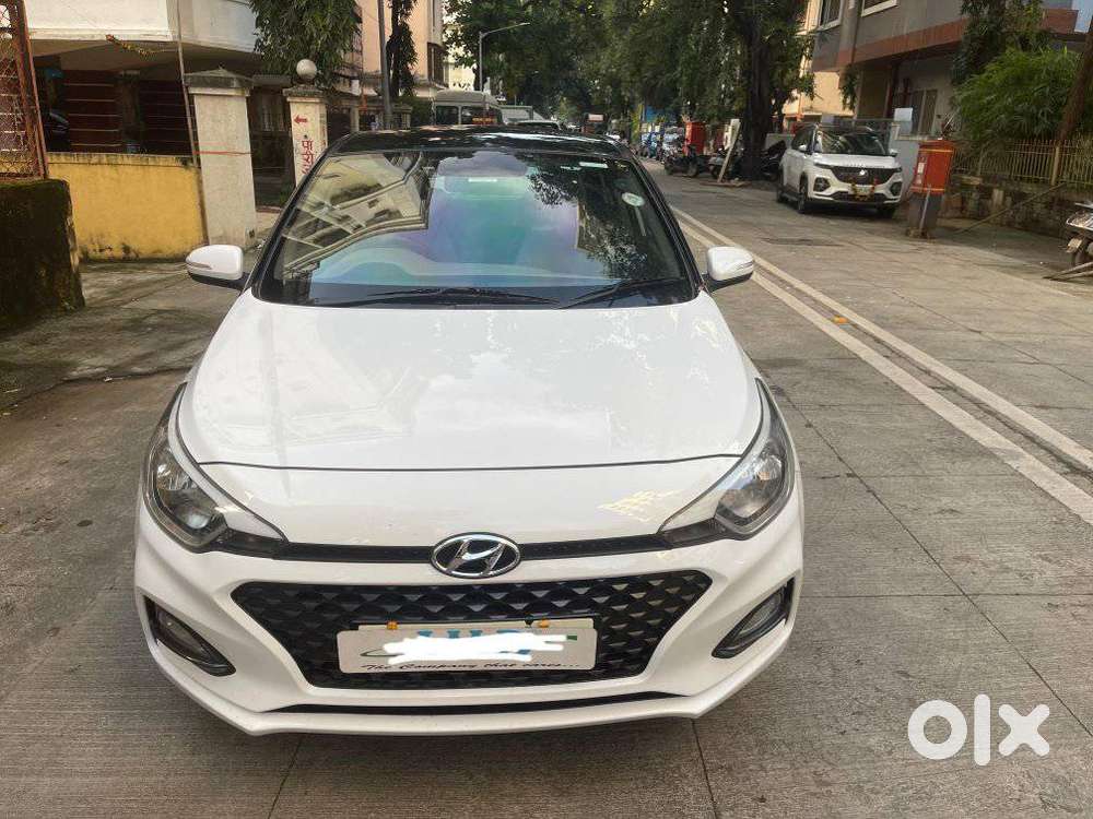 Hyundai i20 1.2 Asta, 2018, Petrol