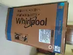 Whirlpool Washing Machine Classic 6.0 Rosewood wine