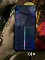 Vivo v17 broken display