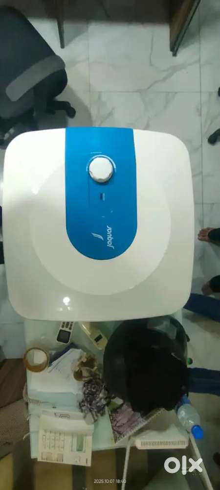 Jaquar Elena water heater 25 liter