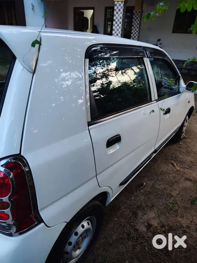 Maruti Suzuki Alto 800 2012 Petrol 50000 Km Driven