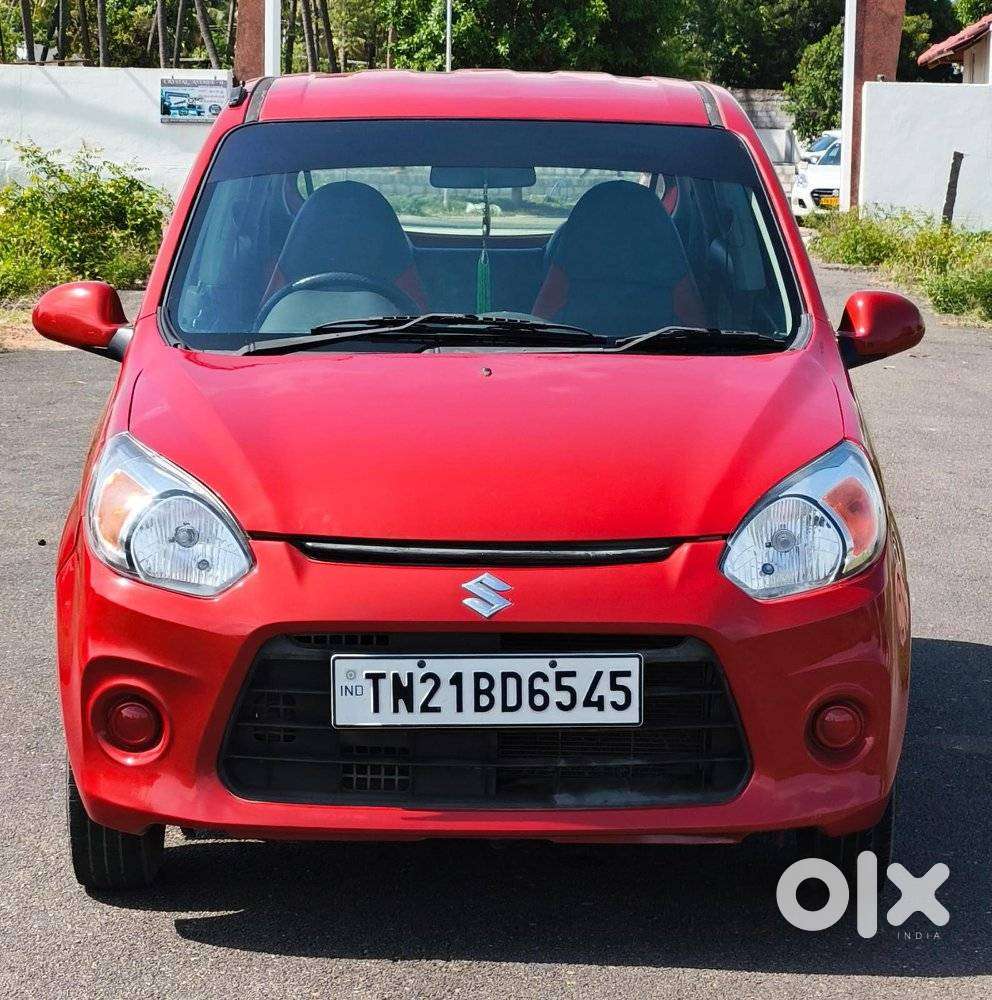 Maruti Suzuki Alto 800, 2017, Petrol