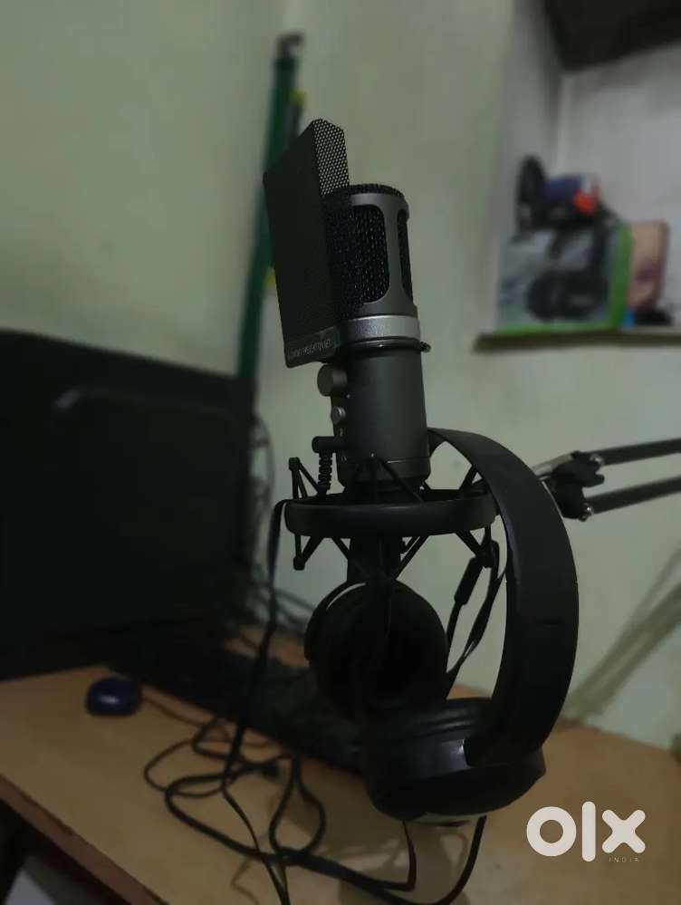 Condenser mic