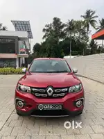 Renault KWID RXT Optional, 2017, Petrol